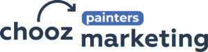 Chooz Marketing for Painters logo