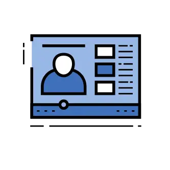 Video app icon