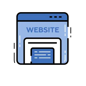 Website icon